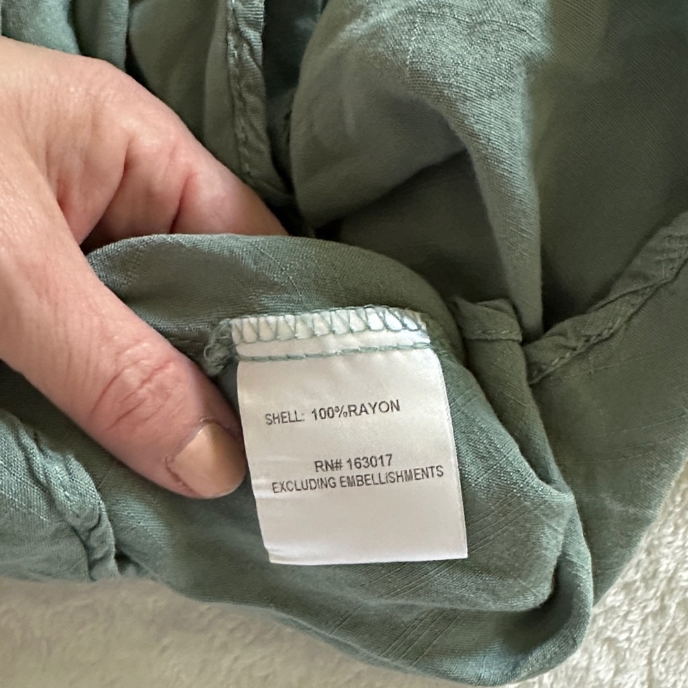 Princess Polly Ruffled Sleeveless Romper - Picture 11 of 13